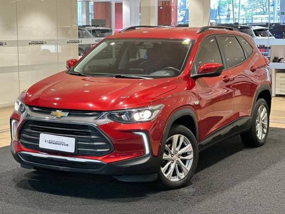 CHEVROLET TRACKER 1.0 TURBO FLEX LTZ AUTOMÁTICO